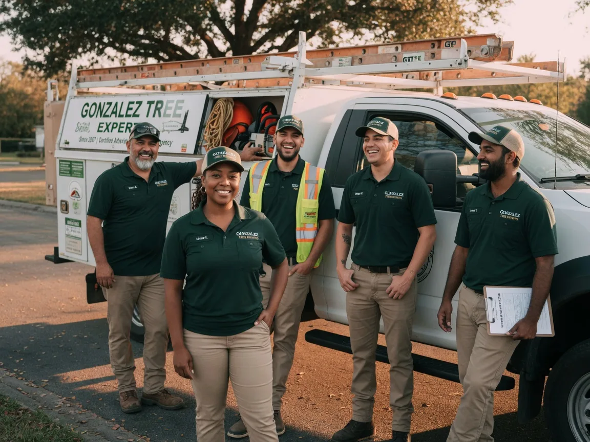 Tree Service company in Radiant, VA